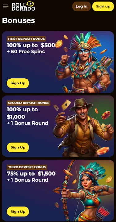 Rolldorado Casino